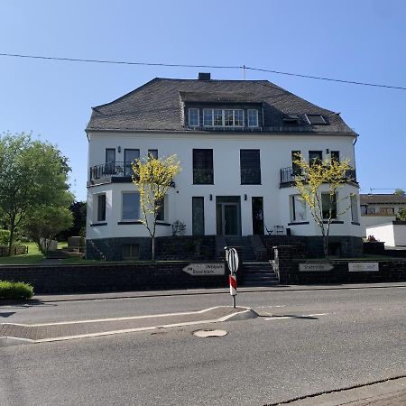 Ferienhaus Stadtblick Bad Marienberg Kültér fotó