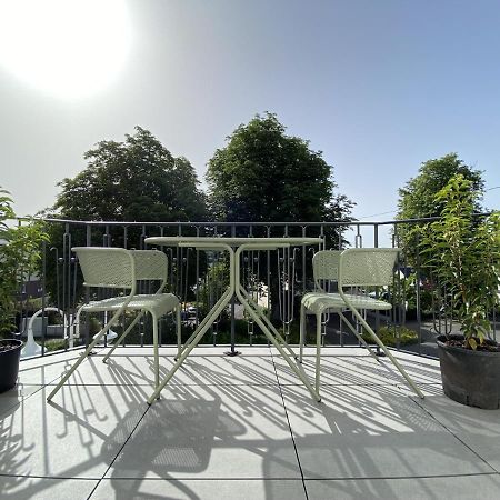Ferienhaus Stadtblick Bad Marienberg Kültér fotó