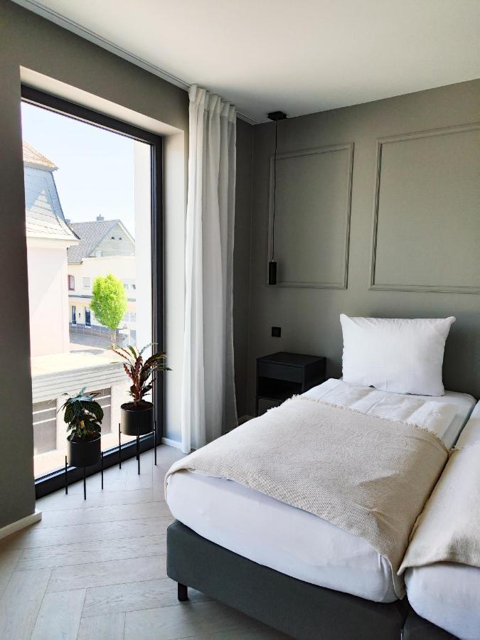 Ferienhaus Stadtblick Bad Marienberg Kültér fotó