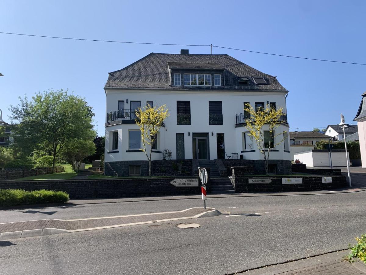 Ferienhaus Stadtblick Bad Marienberg Kültér fotó