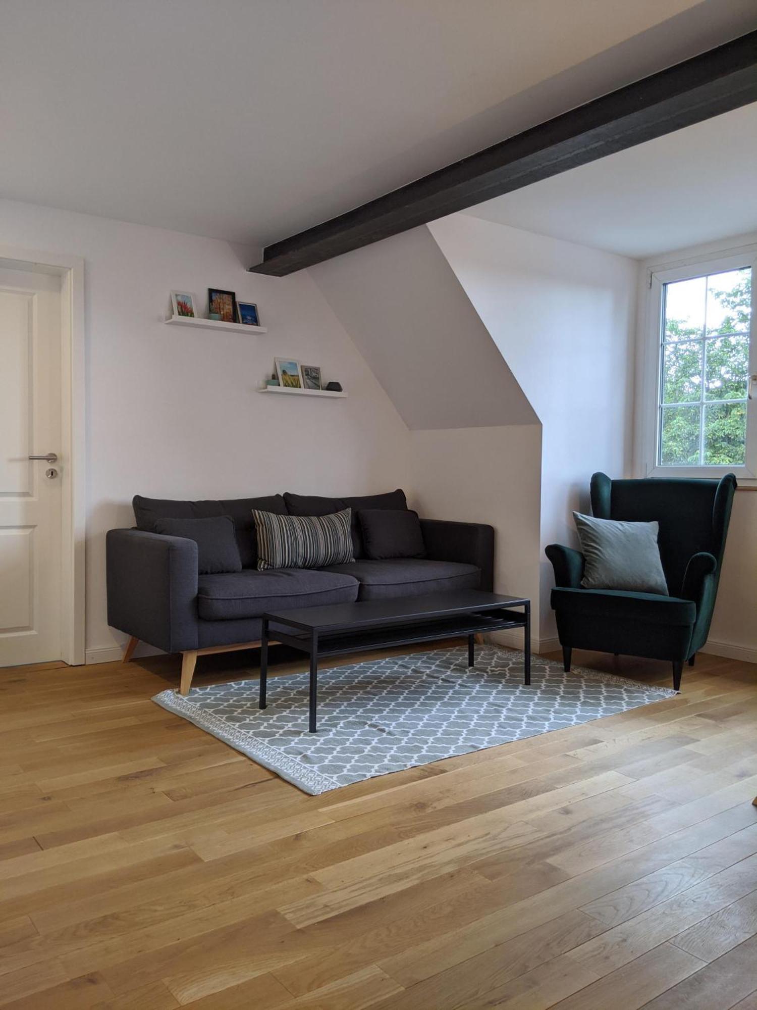 Ferienhaus Stadtblick Bad Marienberg Szoba fotó