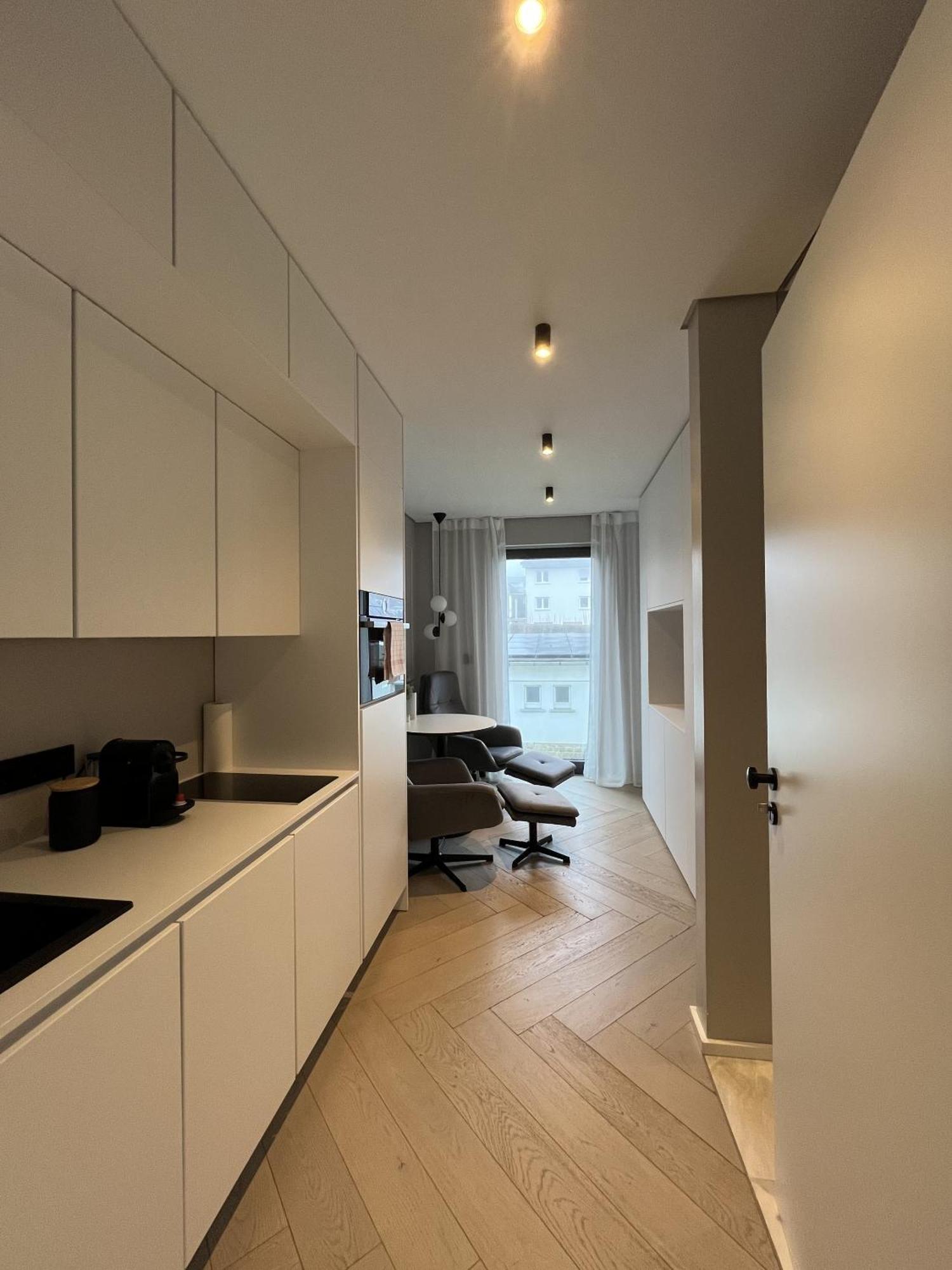 Ferienhaus Stadtblick Bad Marienberg Kültér fotó